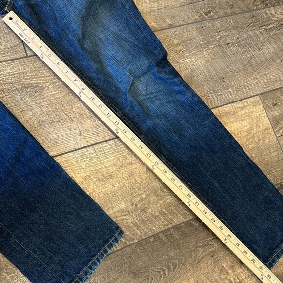 Levi's Men's 511 Slim Fit Jeans Size 33x32 - Picture 4 of 9